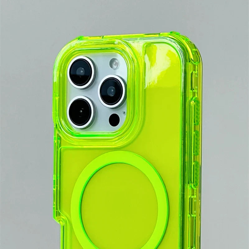 Colorful Bumper Case