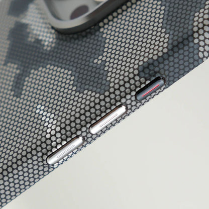 Camo Pixel Case