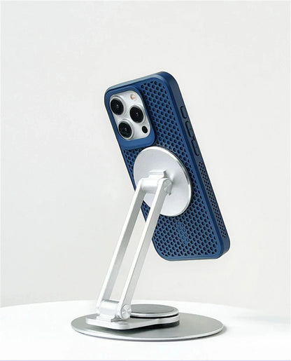 Matte Breathable Honeycomb Case