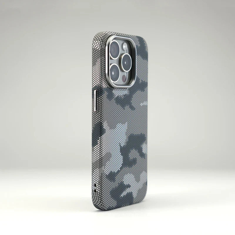 Camo Pixel Case