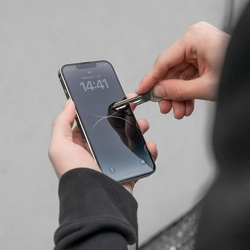 Privacy Tempered Glass