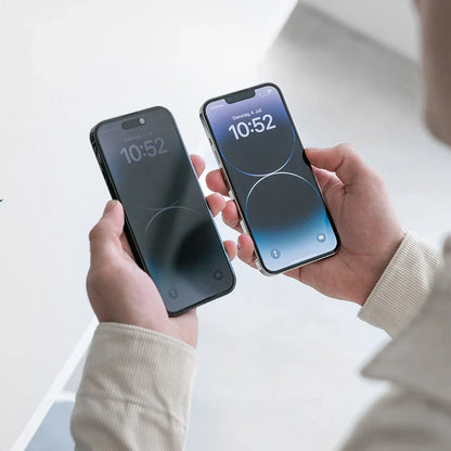 Privacy Tempered Glass