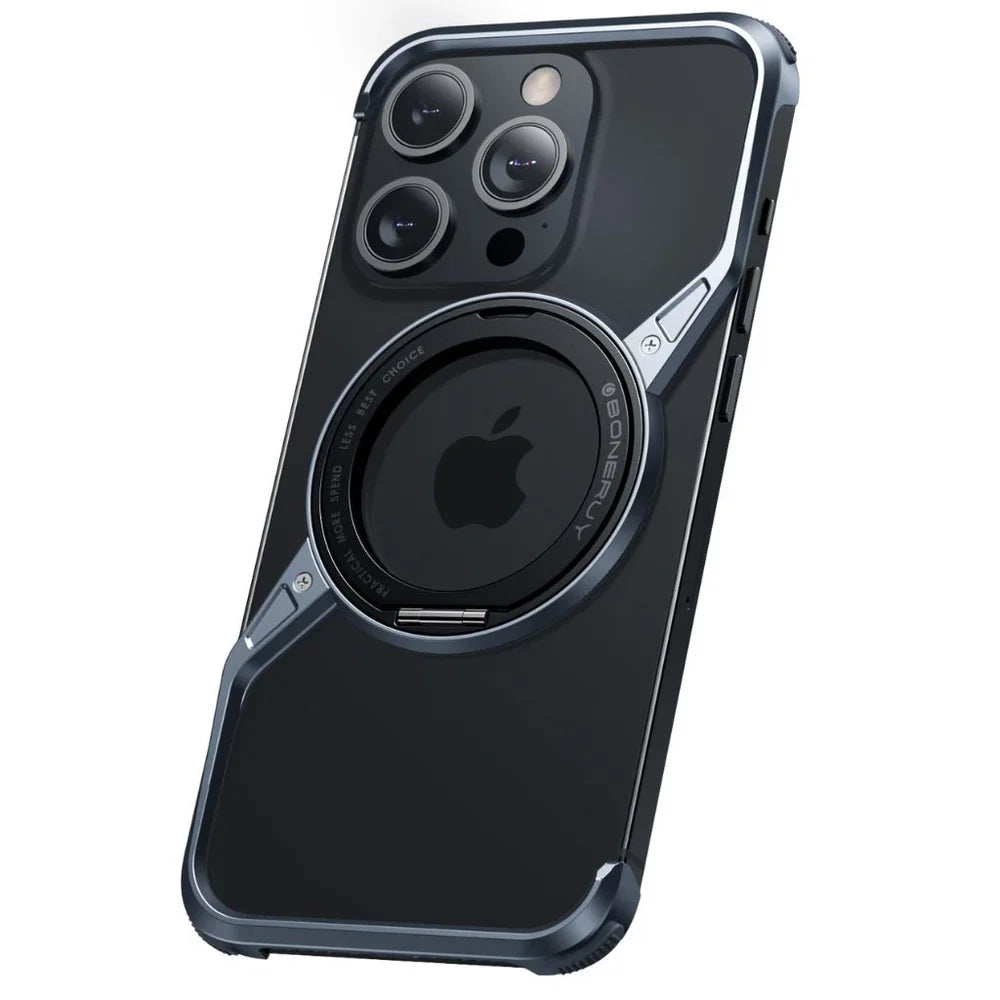 Frameless Titanium Z Case