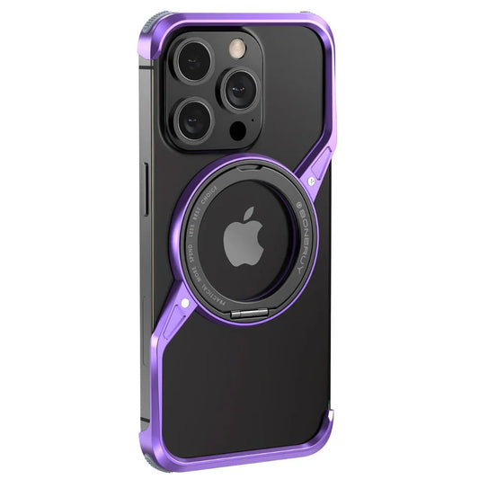 Frameless Titanium Z Case